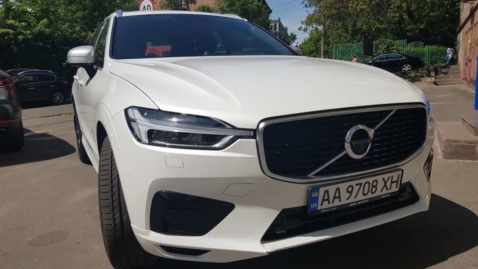 Volvo XC60 R Desing D4 Polestar