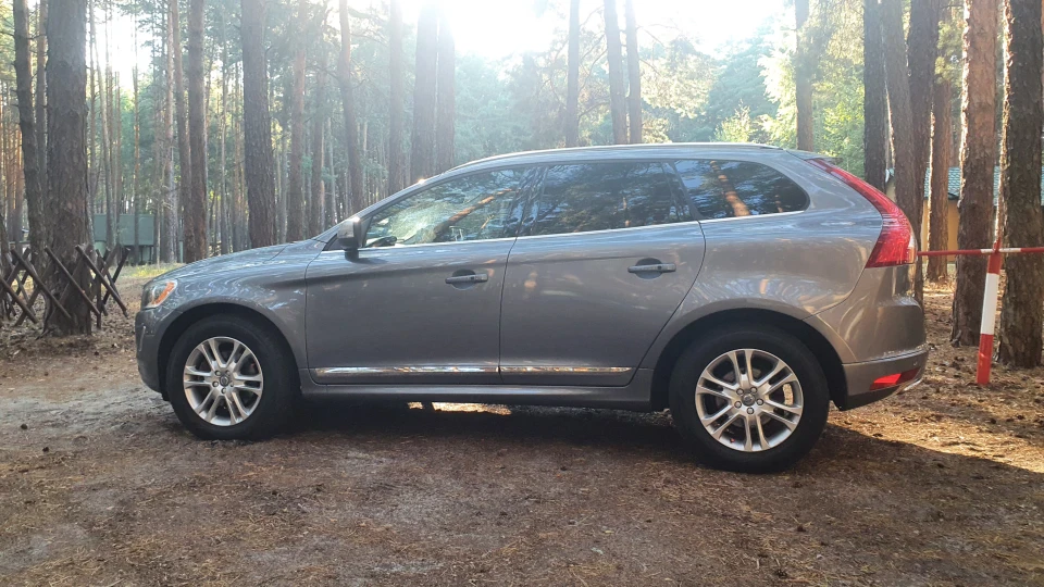 Volvo XC60 Сhameleon