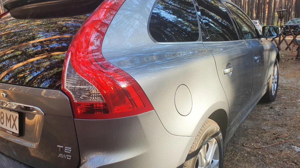 Volvo XC60 Сhameleon 2