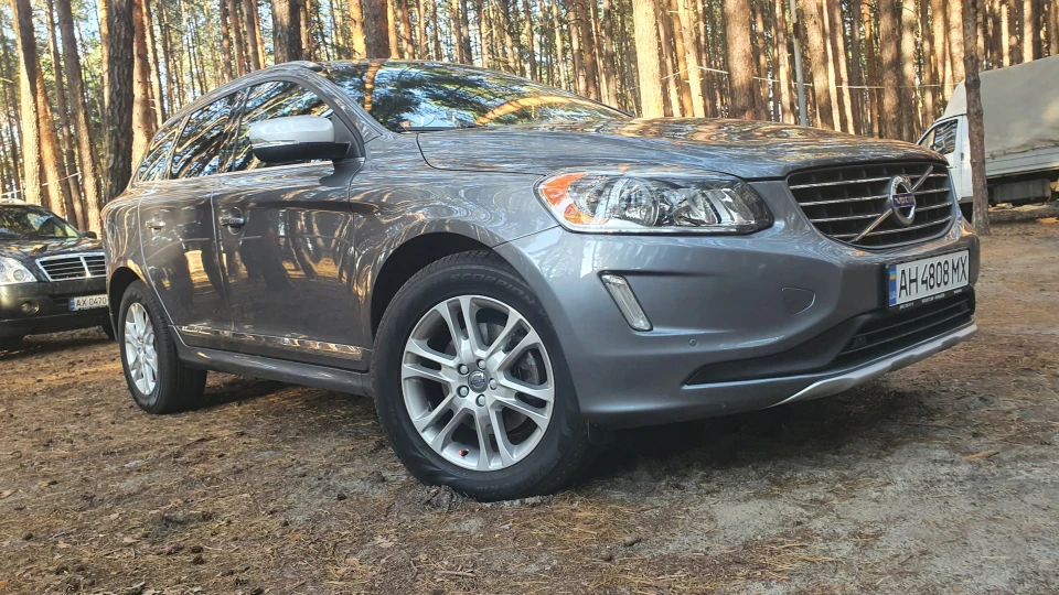 Volvo XC60 Сhameleon 3