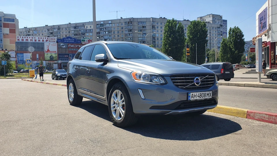 Volvo XC60 Сhameleon 4