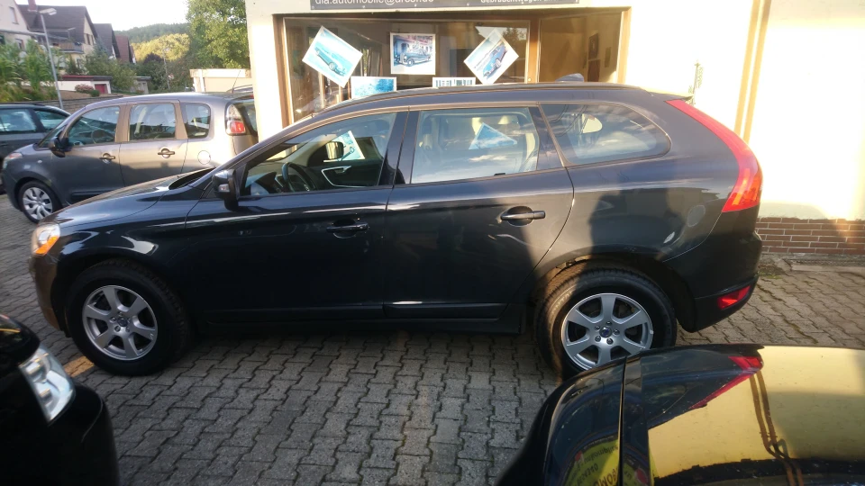 Volvo XC60 Стильний довгожитель 2