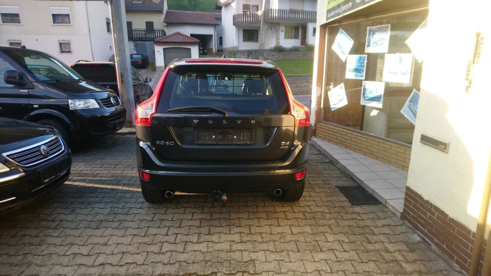 Volvo XC60 Стильний довгожитель 3