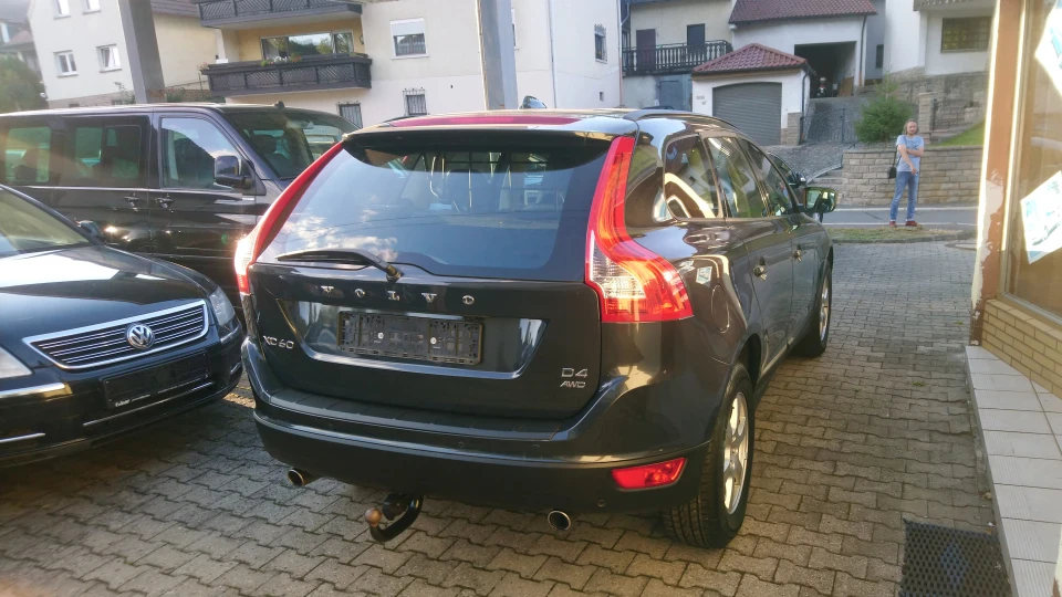 Volvo XC60 Стильний довгожитель 4