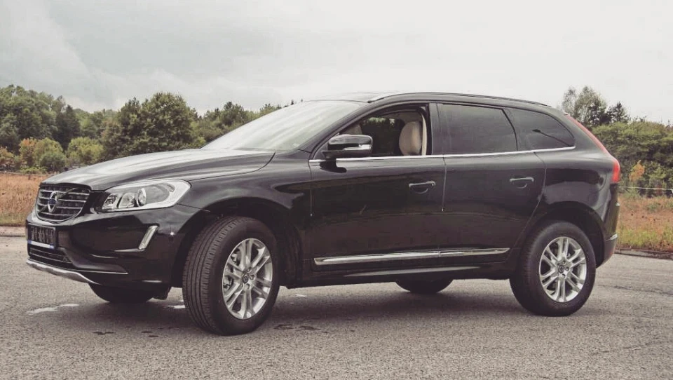 Volvo XC60 Summum 2.4 D5 AWD