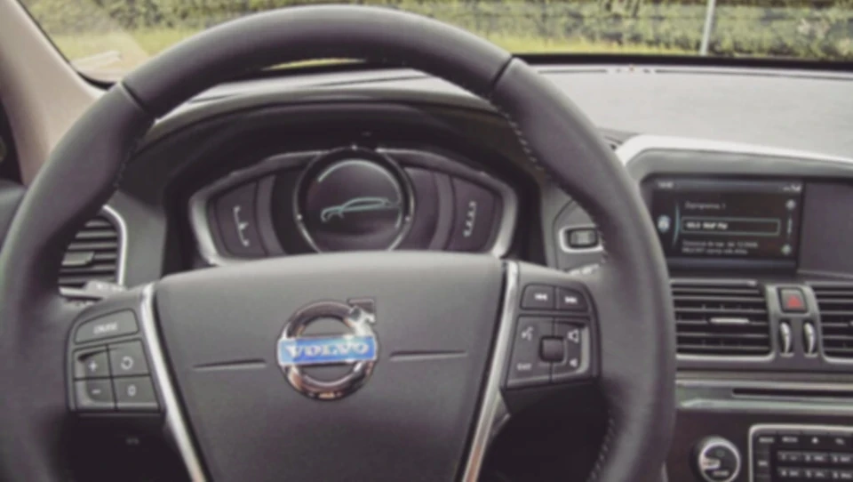Volvo XC60 Summum 2.4 D5 AWD 4