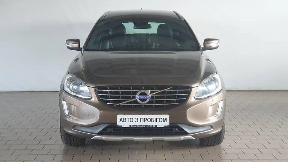 Volvo XC60 Шведська мрія 2