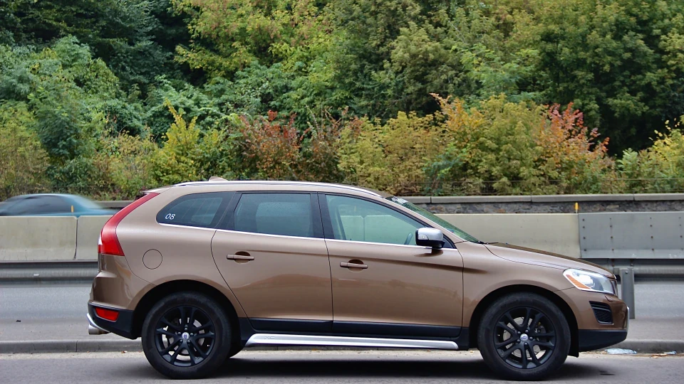 Volvo XC60 🚘🔥SWEDISH MR.BROWN🔥🚘