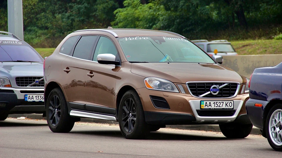 Volvo XC60 🚘🔥SWEDISH MR.BROWN🔥🚘 2