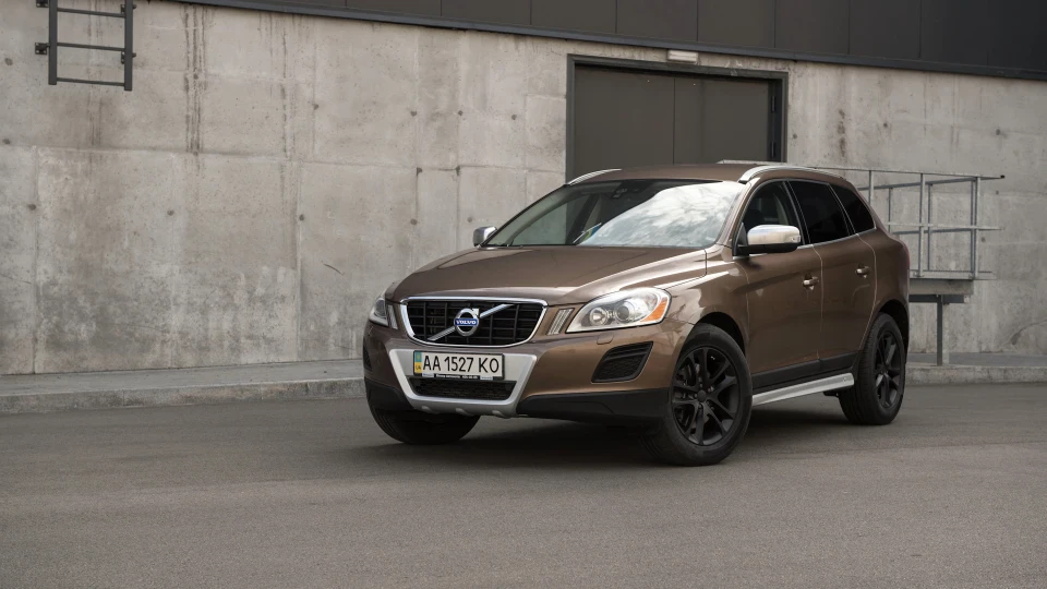Volvo XC60 🚘🔥SWEDISH MR.BROWN🔥🚘 3
