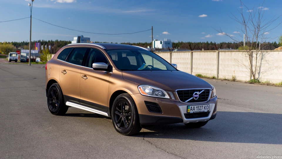 Volvo XC60 🚘🔥SWEDISH MR.BROWN🔥🚘 4