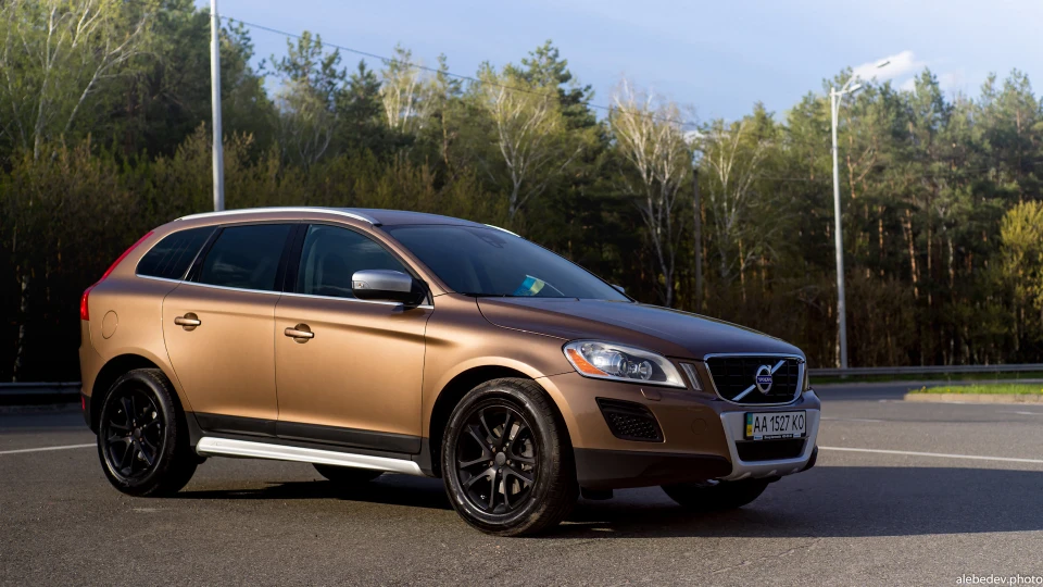 Volvo XC60 🚘🔥SWEDISH MR.BROWN🔥🚘 5