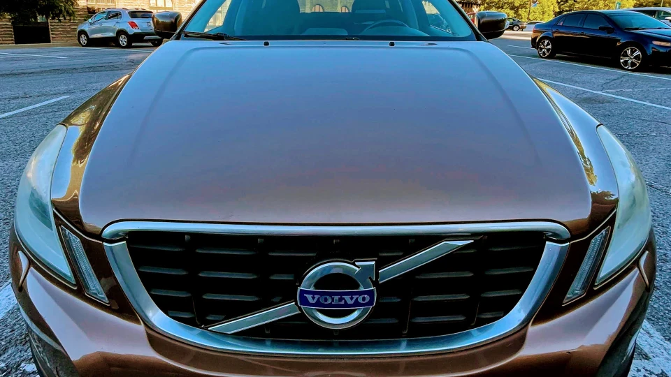 Volvo XC60 T6 3.0 Turbo AWD