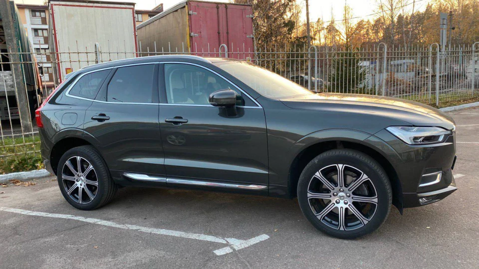 Volvo XC60 T6 Polestar