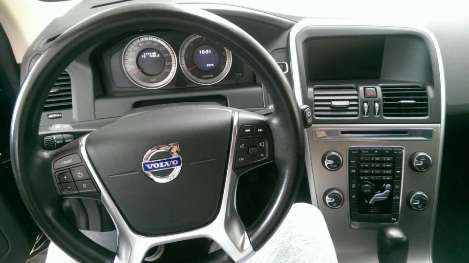 Volvo XC60 Турбо Лось 2