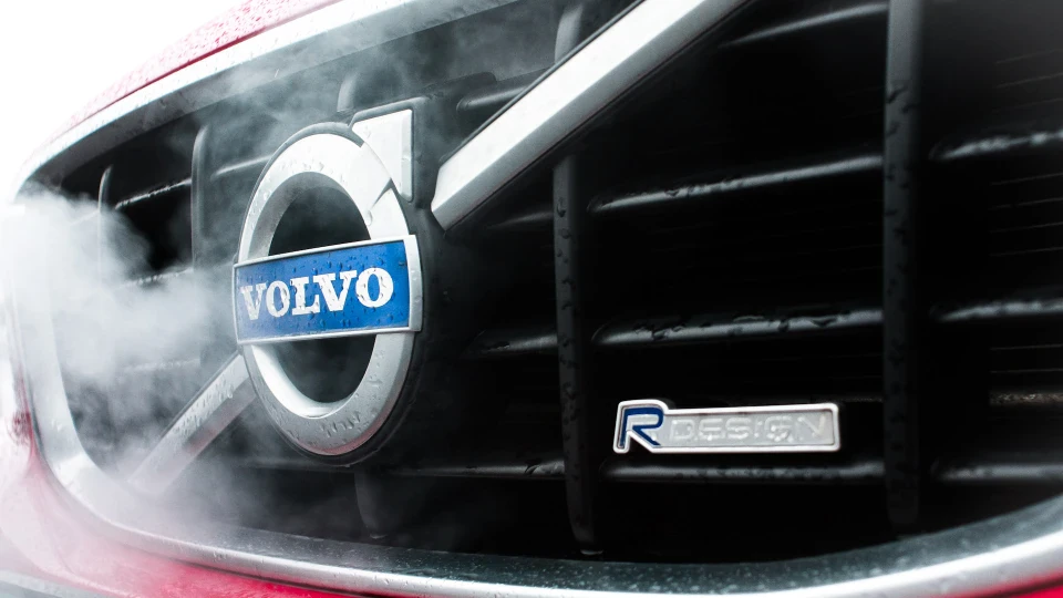 Volvo XC60 Вольвушка