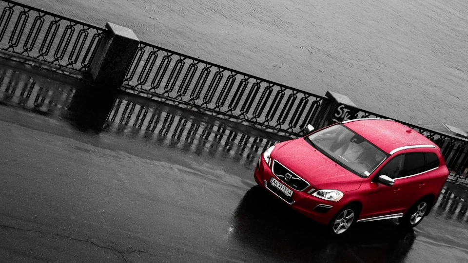 Volvo XC60 Вольвушка 2