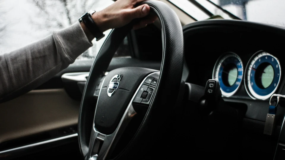 Volvo XC60 Вольвушка 3