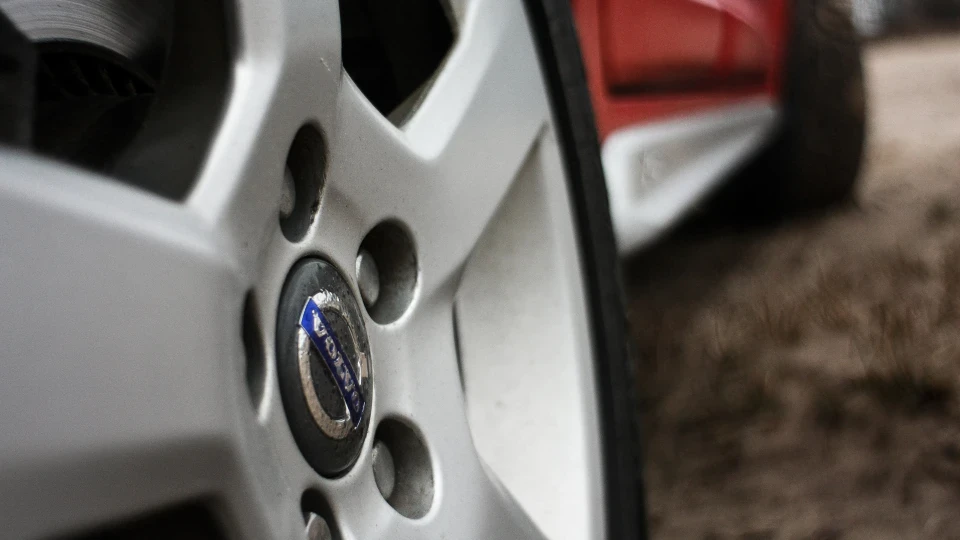 Volvo XC60 Вольвушка 4