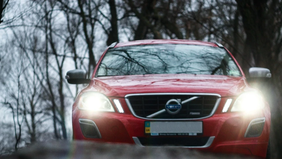 Volvo XC60 Вольвушка 5
