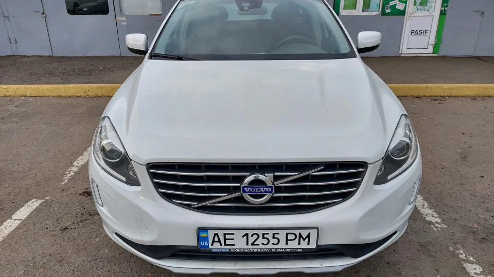 Volvo XC60 Volya