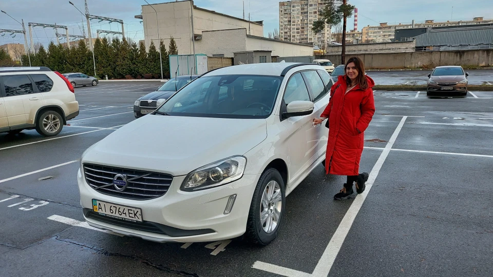 Volvo XC60 Volya 2