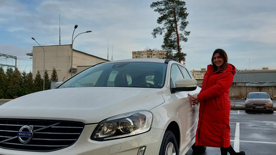 Volvo XC60 Volya 3