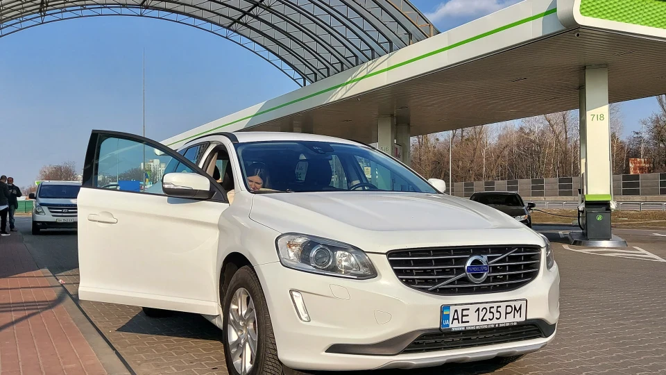 Volvo XC60 Volya 5