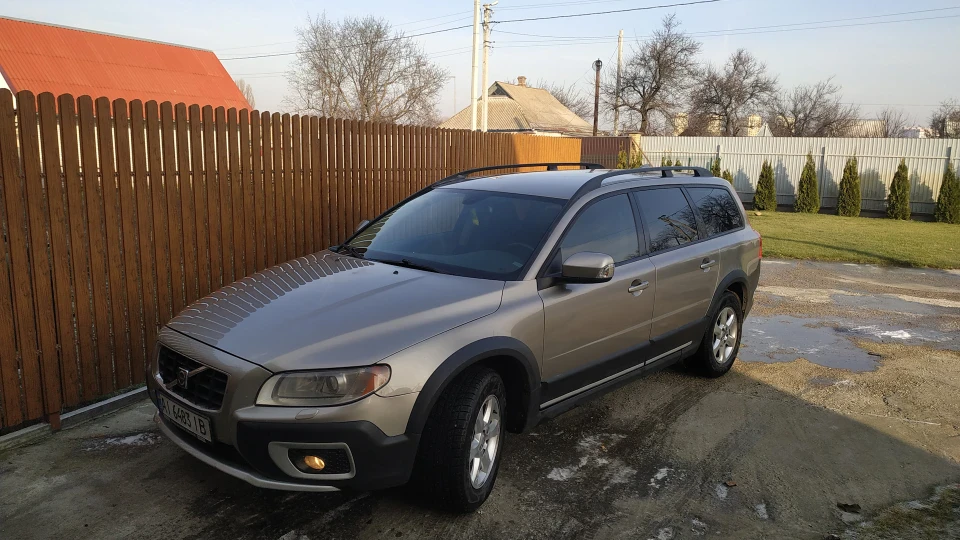 Volvo XC70