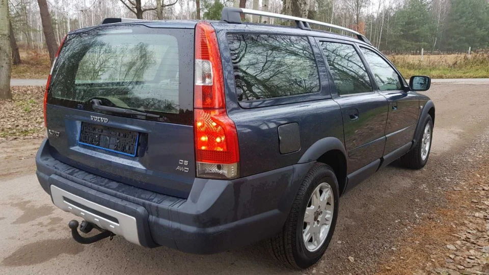 Volvo XC70