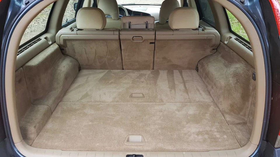 Volvo XC70 4