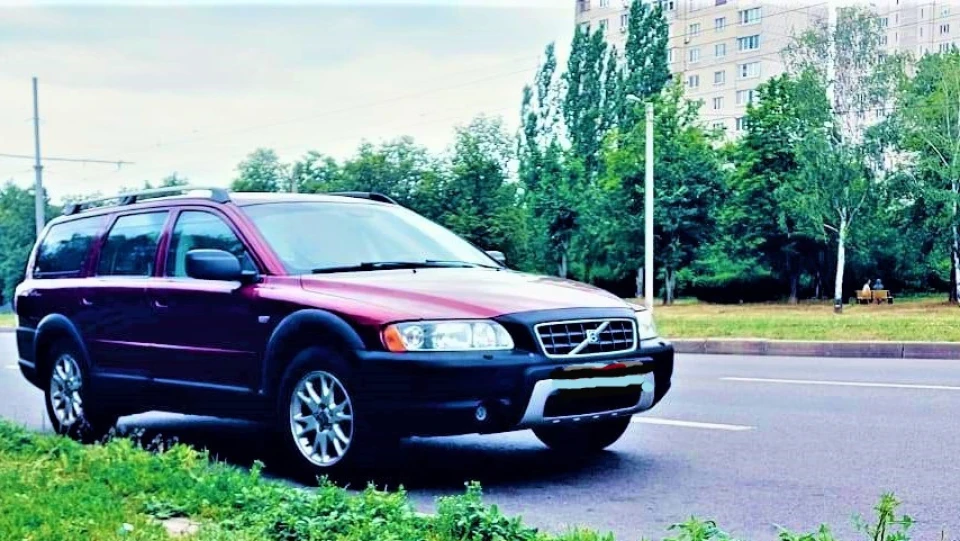 Volvo XC70