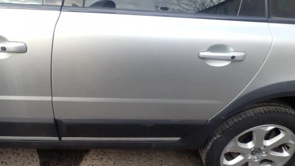 Volvo XC70