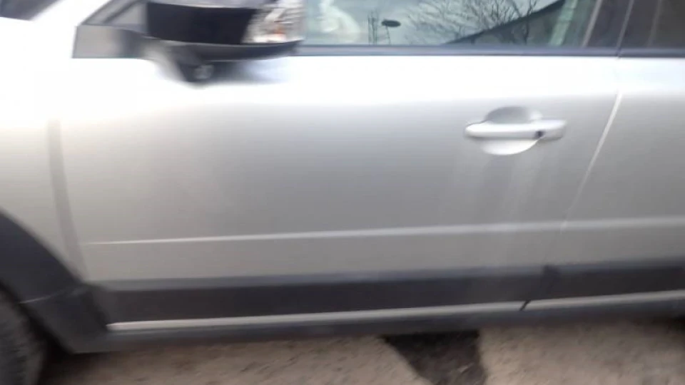 Volvo XC70 4