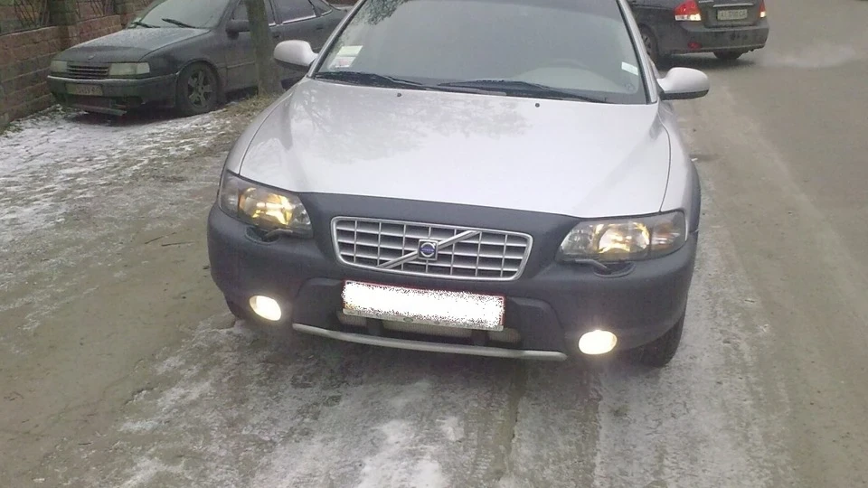 Volvo XC70