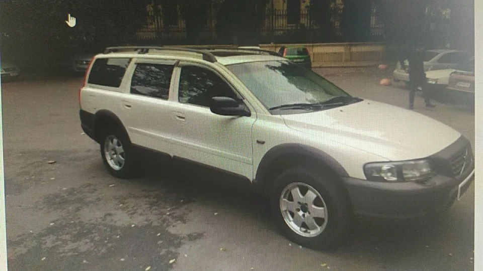 Volvo XC70