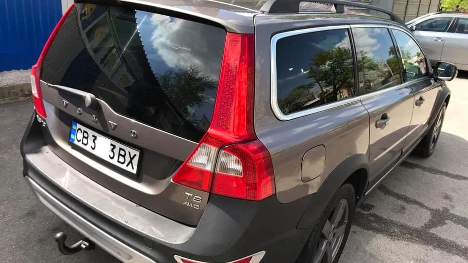 Volvo XC70
