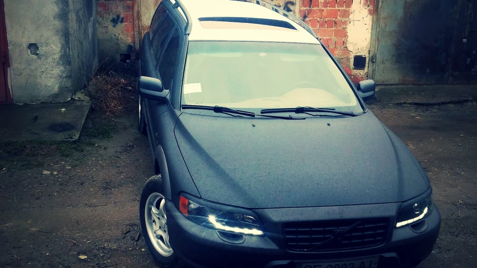 Volvo XC70