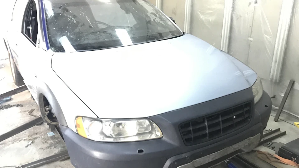 Volvo XC70