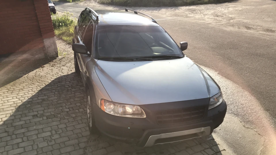 Volvo XC70 2