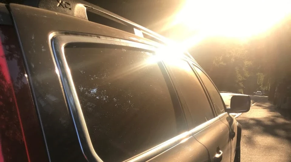 Volvo XC70 2