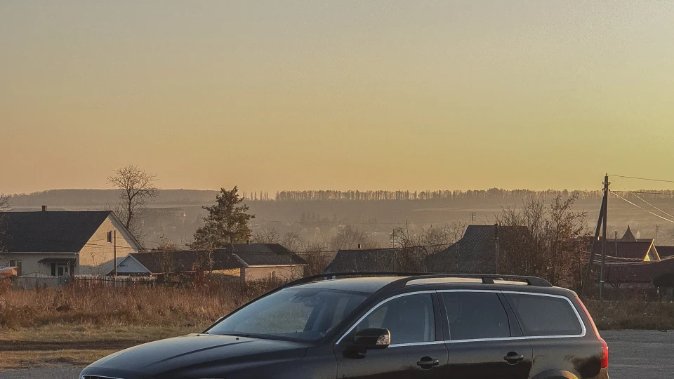 Volvo XC70