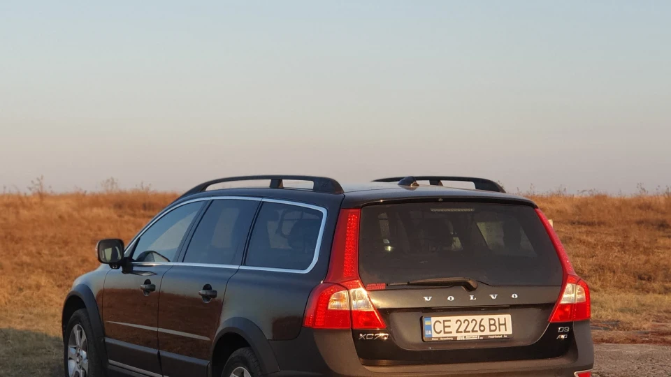 Volvo XC70 2