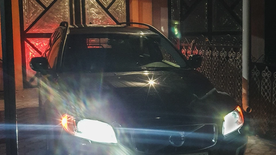 Volvo XC70 5