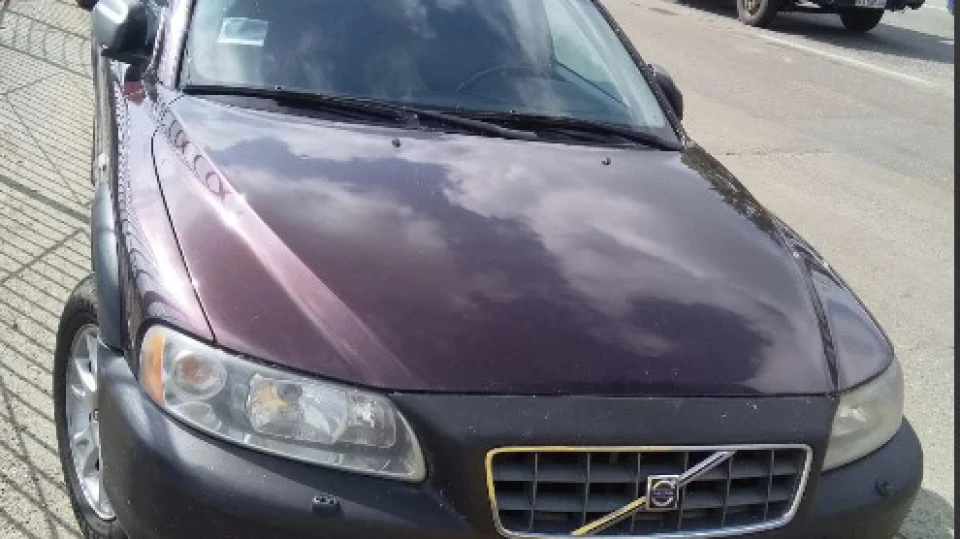 Volvo XC70