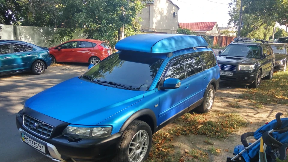 Volvo XC70