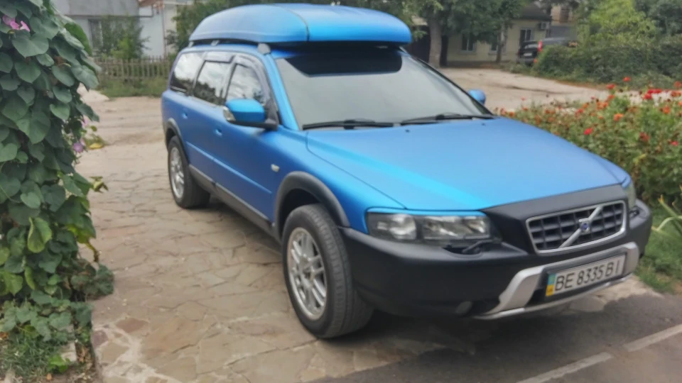 Volvo XC70 2