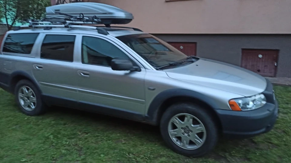 Volvo XC70