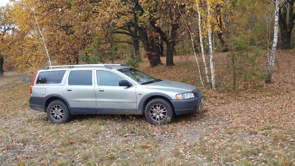 Volvo XC70