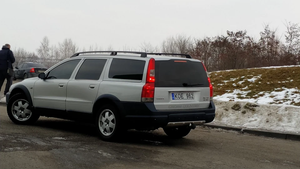 Volvo XC70 2
